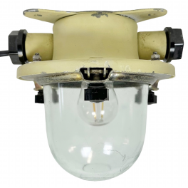 Industriální  lampa
