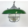 Industriální smaltovaná lampa