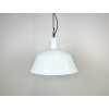 Industriální smaltovaná lampa