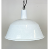 Industriální smaltovaná lampa