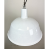 Industriální smaltovaná lampa