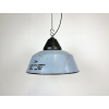 Industriální smaltovaná lampa