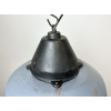 Industriální smaltovaná lampa