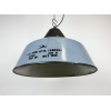Industriální smaltovaná lampa