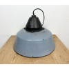 Industriální smaltovaná lampa