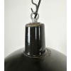 Industriální smaltovaná lampa EMAX