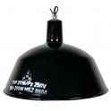 Industriální smaltovaná lampa EMAX