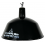 Industri&aacute;ln&iacute; smaltovan&aacute; lampa EMAX