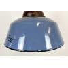 Industriální smaltovaná lampa EMAX