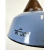 Industriální smaltovaná lampa EMAX
