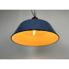 Industriální smaltovaná lampa EMAX