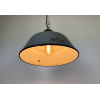 Industriální smaltovaná lampa 
