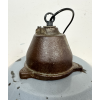 Industriální smaltovaná lampa 