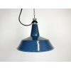 Industriální smaltovaná lampa