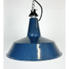 Industriální smaltovaná lampa