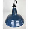 Industriální smaltovaná lampa