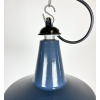 Industriální smaltovaná lampa