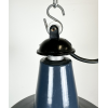 Industriální smaltovaná lampa