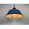 Industriální smaltovaná lampa 