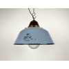 Industriální smaltovaná lampa 