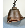 Industriální smaltovaná lampa 