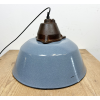 Industriální smaltovaná lampa 