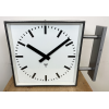 Industriální hodiny oboustranné PRAGOTRON 33 cm