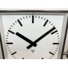 Industriální hodiny oboustranné PRAGOTRON 33 cm