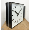 Industriální hodiny oboustranné PRAGOTRON 33 cm