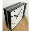 Industriální hodiny oboustranné PRAGOTRON 33 cm