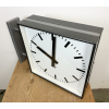 Industriální hodiny oboustranné PRAGOTRON 33 cm