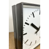 Industriální hodiny oboustranné PRAGOTRON 33 cm