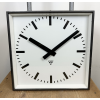 Industriální hodiny oboustranné PRAGOTRON 33 cm