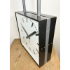 Industriální hodiny oboustranné PRAGOTRON 33 cm