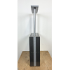 Industriální hodiny oboustranné PRAGOTRON 33 cm