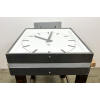 Industriální hodiny oboustranné PRAGOTRON 33 cm