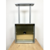 Industriální hodiny oboustranné PRAGOTRON 33 cm