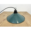 Industriální smaltovaná lampa