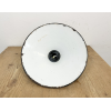 Industriální smaltovaná lampa