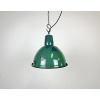 Industriální smaltovaná lampa