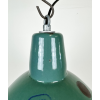 Industriální smaltovaná lampa