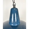 Industriální smaltovaná lampa