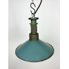 Industriální smaltovaná lampa