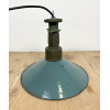 Industriální smaltovaná lampa