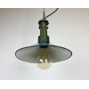 Industriální smaltovaná lampa