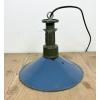 Industriální smaltovaná lampa
