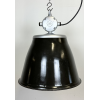 Industriální smaltovaná lampa