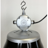 Industriální smaltovaná lampa