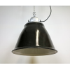 Industriální smaltovaná lampa