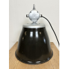 Industriální smaltovaná lampa
